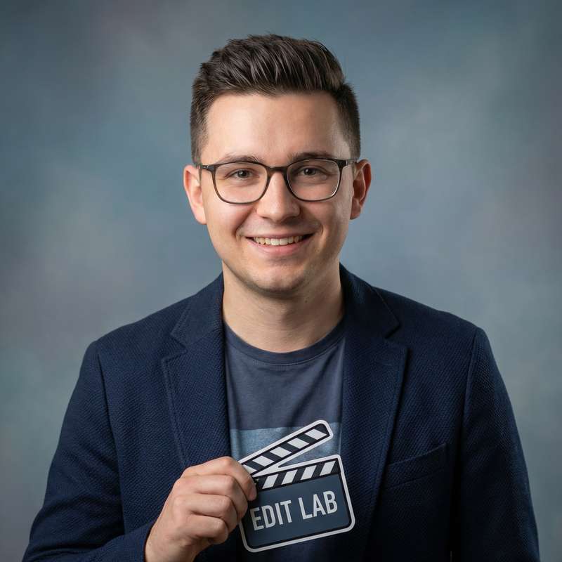 菠萝TV视频剪辑师王浩然