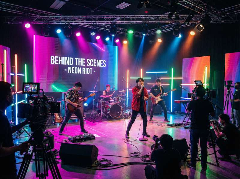 菠萝TV音乐视频