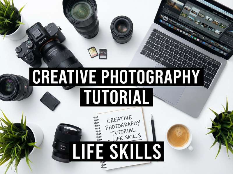 菠萝TV摄影视频教程